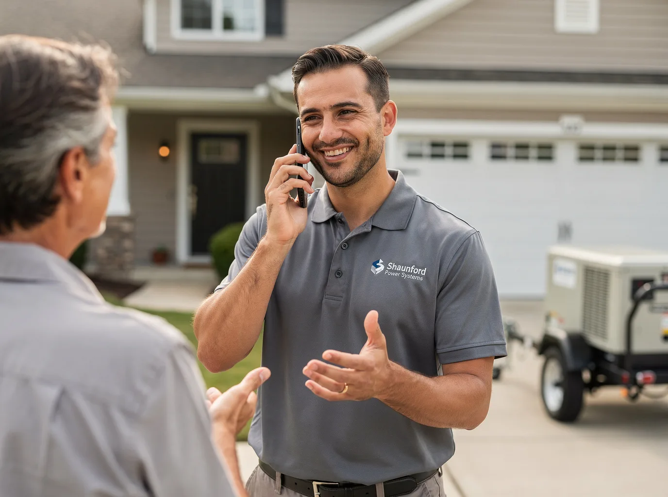 Generator Installation Heidrick, KY FAQs